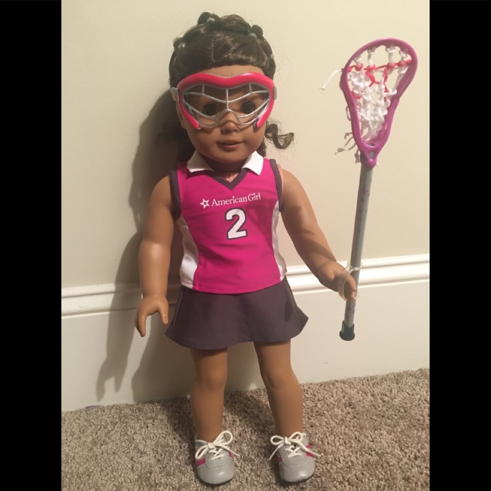 Lacrosse Outfit